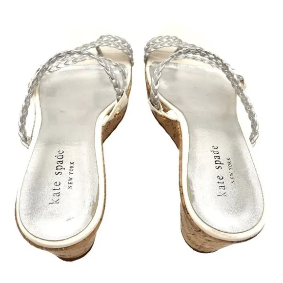 Kate Spade Bali Strappy Wedge Sandals