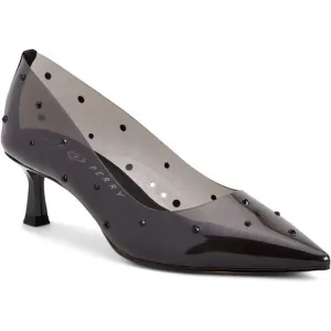 Katy Perry | NWOT The Golden Studded Pump Size 9.5 (Black)