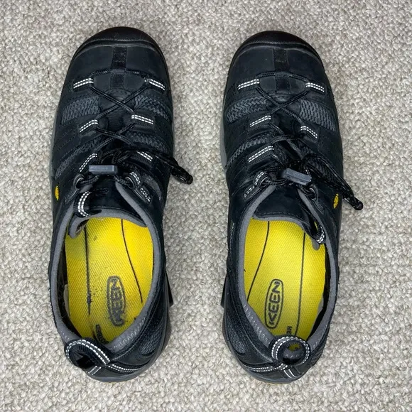Keen safety toe shoes