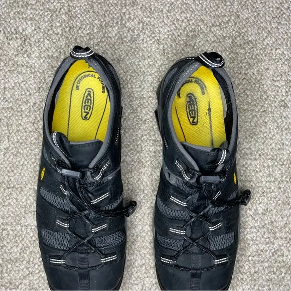 Keen safety toe shoes