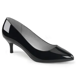 Kitten Pointed Toe High Heel Shoes
