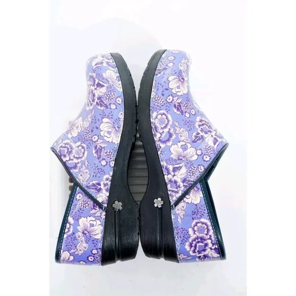 Koi By Sanita Clogs Women's Sz 39 EU / 8 US Shoes