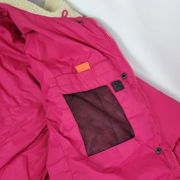 Lands' End Womens Jacket Sz Large EUC