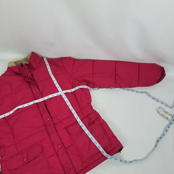 Lands' End Womens Jacket Sz Large EUC