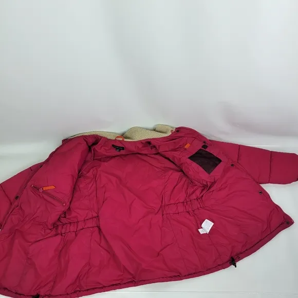 Lands' End Womens Jacket Sz Large EUC