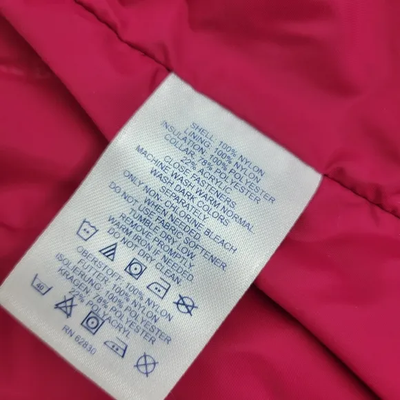 Lands' End Womens Jacket Sz Large EUC