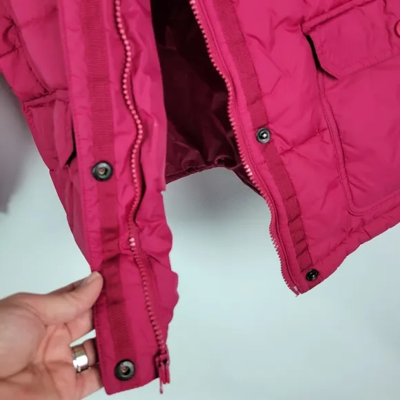 Lands' End Womens Jacket Sz Large EUC