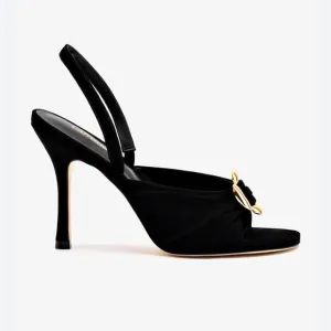 Larroude Mayfair stilettos - size 7.5 women’s NWOT