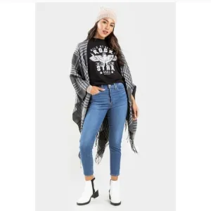 Levi's Wedgie Skinny High Rise Jeans