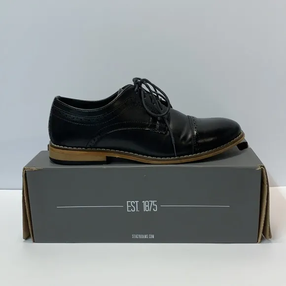 Like New🔥Stacy Adams Boys Dress Shoes