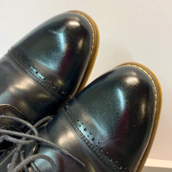 Like New🔥Stacy Adams Boys Dress Shoes