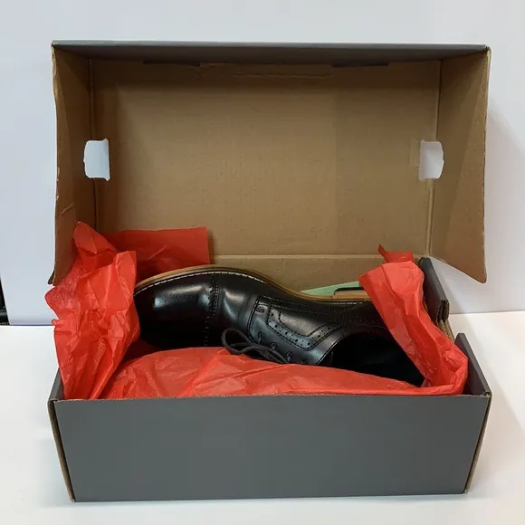 Like New🔥Stacy Adams Boys Dress Shoes
