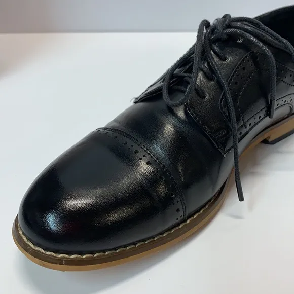Like New🔥Stacy Adams Boys Dress Shoes