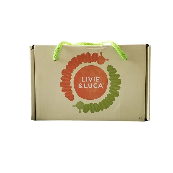 Livie &amp; Luca White Pearl Aurora Shoes