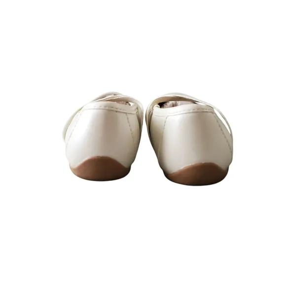 Livie &amp; Luca White Pearl Aurora Shoes