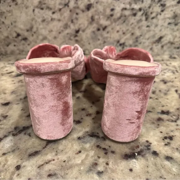 Loeffler Randall pink Heel Shoes 10