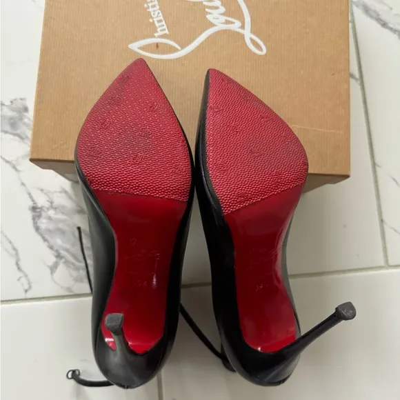 Louboutin Vampydoly 120 Stilletos