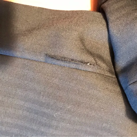 Louis Roth Double Breasted Coat