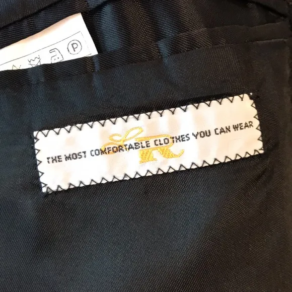 Louis Roth Double Breasted Coat