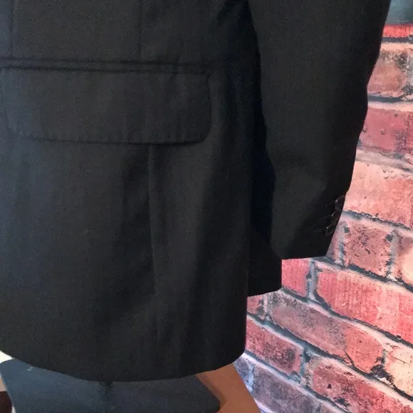 Louis Roth Double Breasted Coat