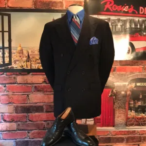 Louis Roth Double Breasted Coat
