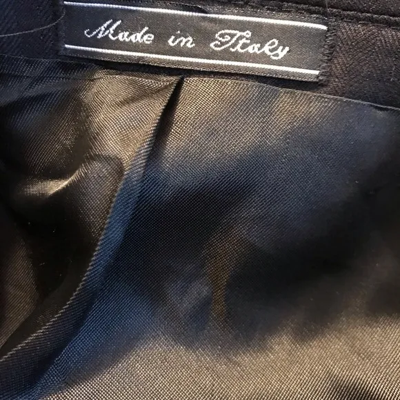 Louis Roth Double Breasted Coat