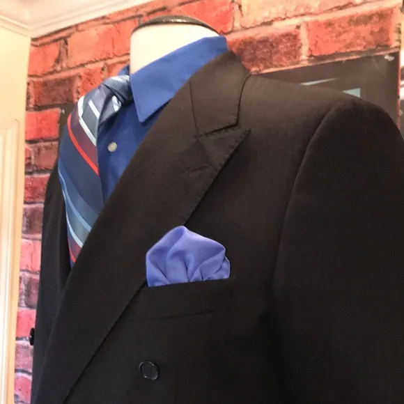 Louis Roth Double Breasted Coat