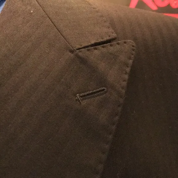 Louis Roth Double Breasted Coat
