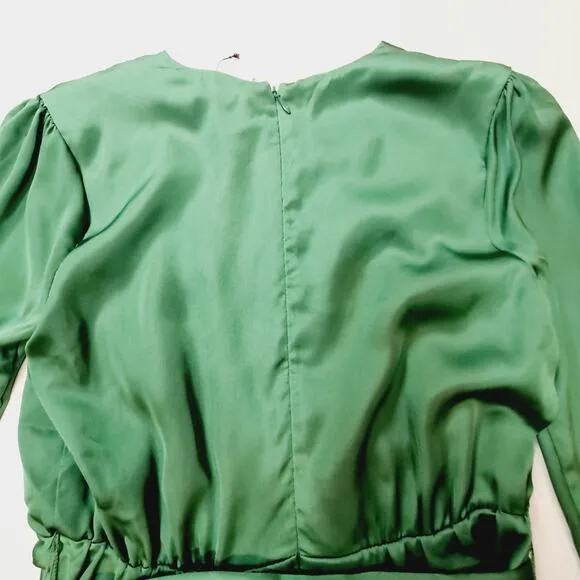 Lovers and Friends Ivy Dress in Green XS