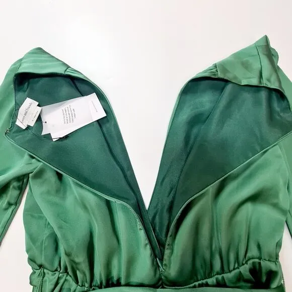 Lovers and Friends Ivy Dress in Green XS