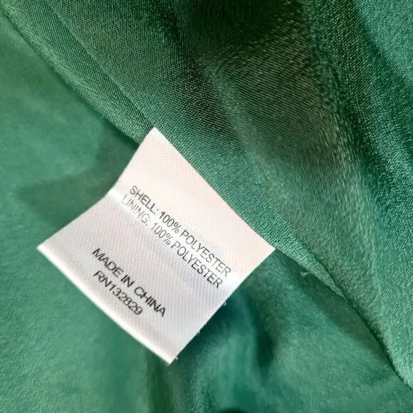 Lovers and Friends Ivy Dress in Green XS