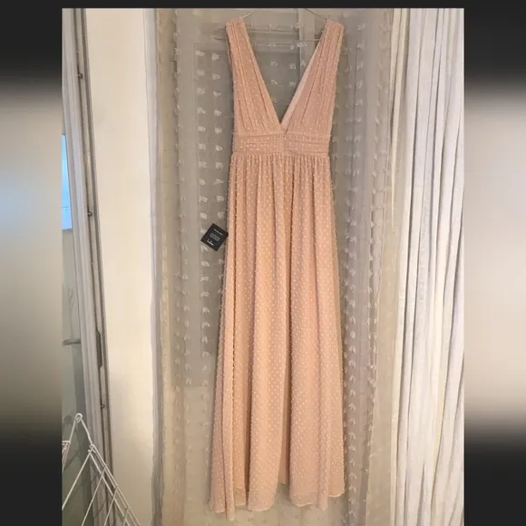 Lulus * Maxi Dress size XS