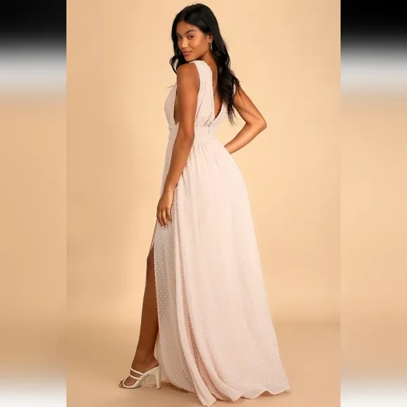 Lulus * Maxi Dress size XS