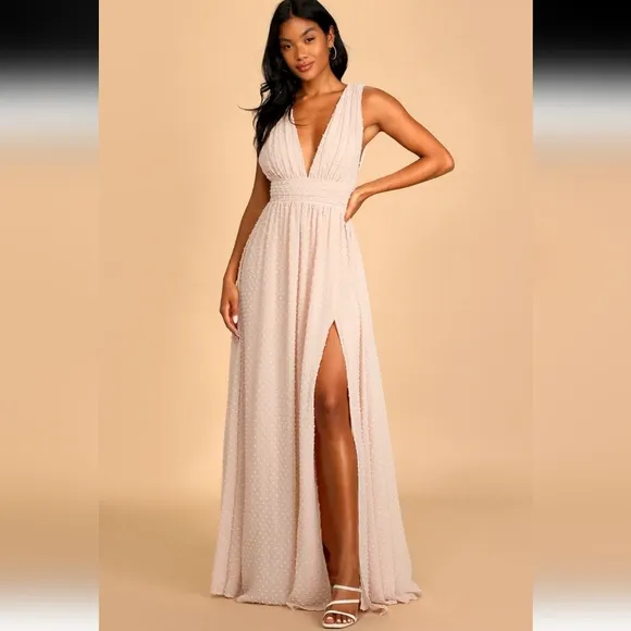 Lulus * Maxi Dress size XS