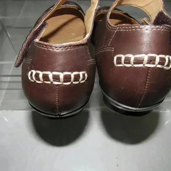 MADISON Piper Mary Jane Leather Shoes Size 7M