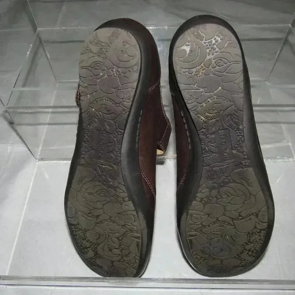 MADISON Piper Mary Jane Leather Shoes Size 7M