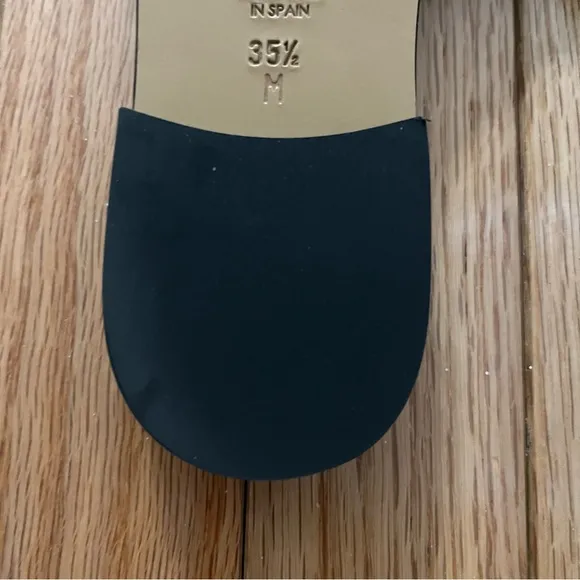 Margaux Black Women's Sandals