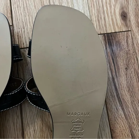 Margaux Black Women's Sandals