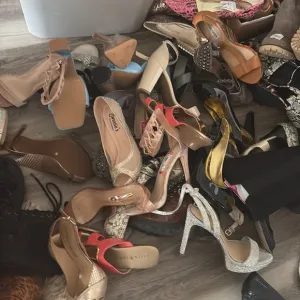MEGA BUNDLE NEW Elegant Women's Heels and boots and sandals
