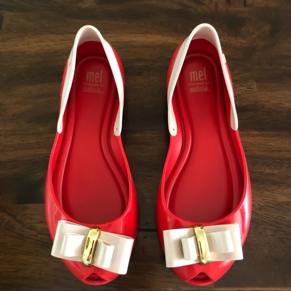 Melissa Formal Shoes