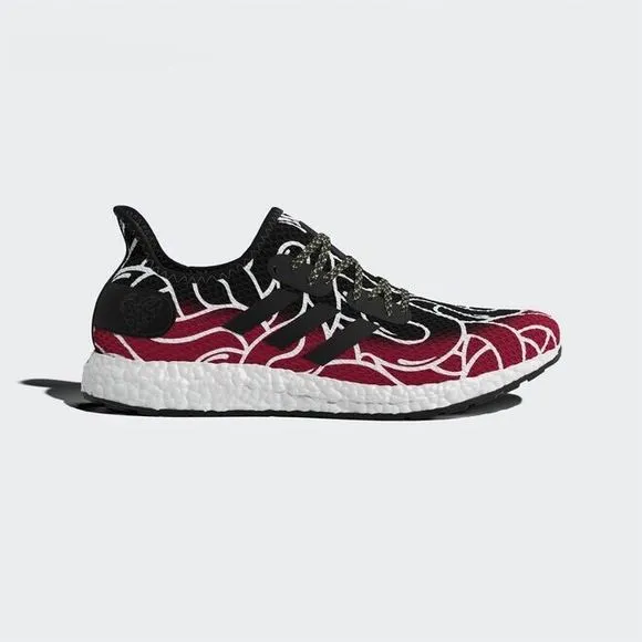 MEN'S Adidas Speedfactory AM4MLS Running Shoes EF2302