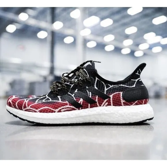 MEN'S Adidas Speedfactory AM4MLS Running Shoes EF2302