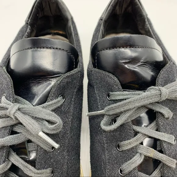 Men’s Common Projects Originals Achilles Black Denim