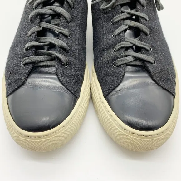 Men’s Common Projects Originals Achilles Black Denim