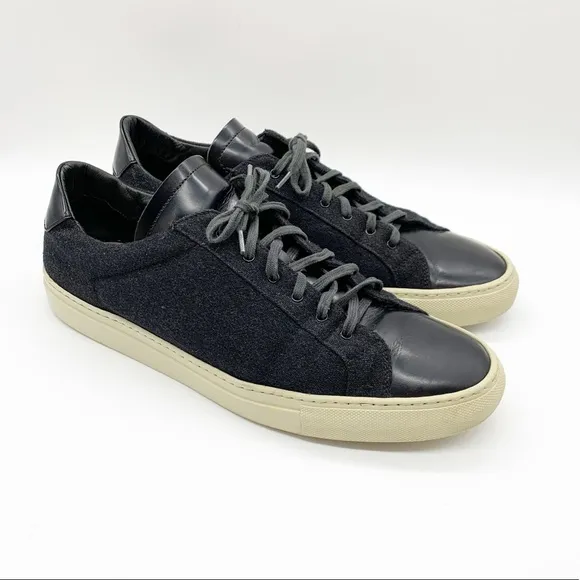 Men’s Common Projects Originals Achilles Black Denim