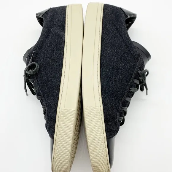 Men’s Common Projects Originals Achilles Black Denim
