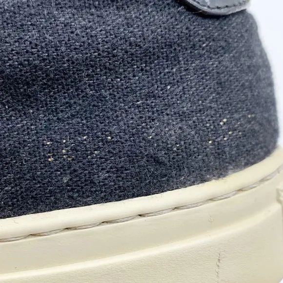 Men’s Common Projects Originals Achilles Black Denim