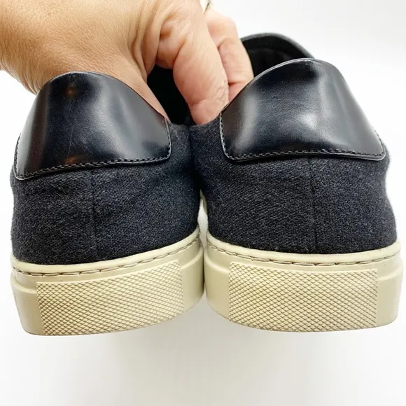 Men’s Common Projects Originals Achilles Black Denim