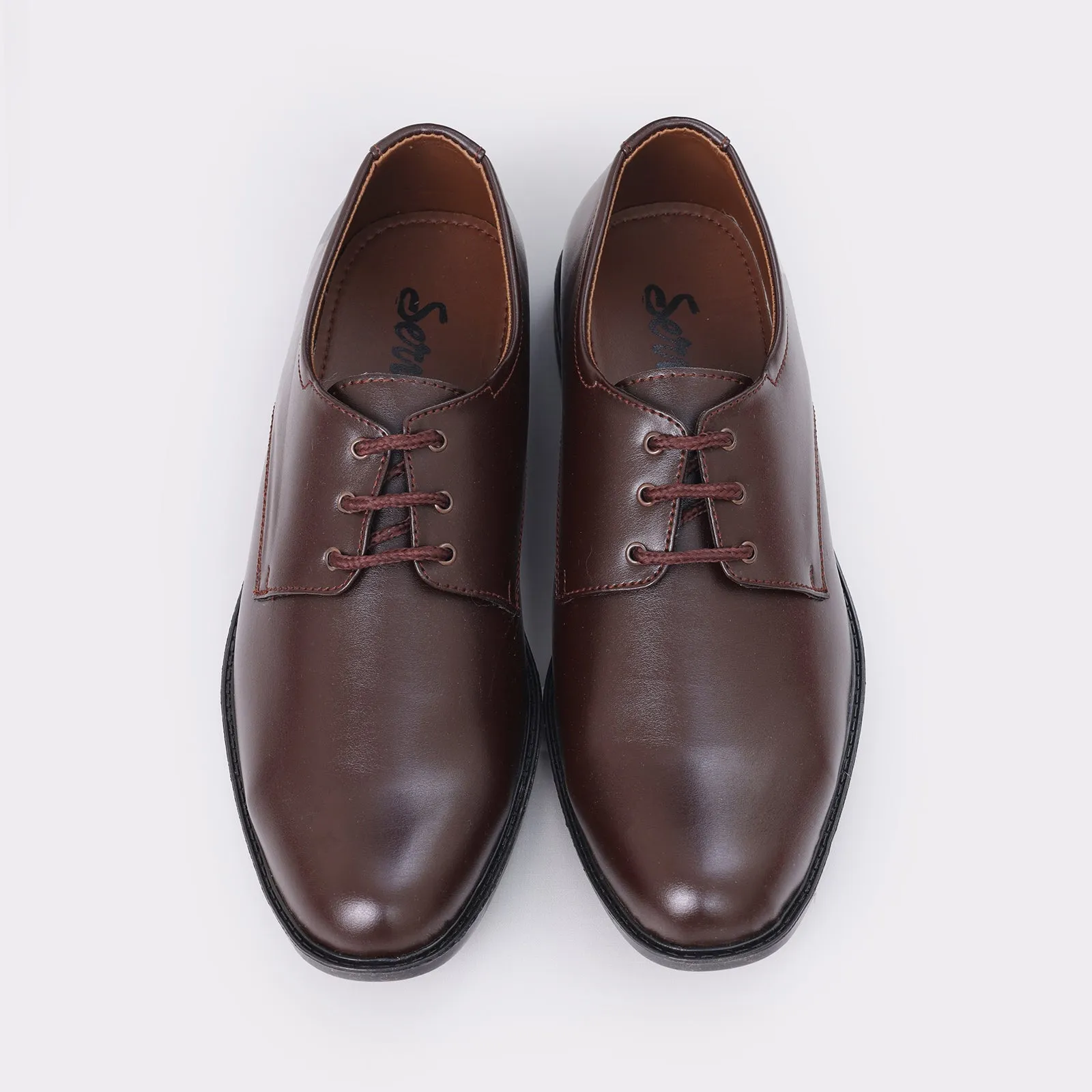 Men's formal lace-up shoes
