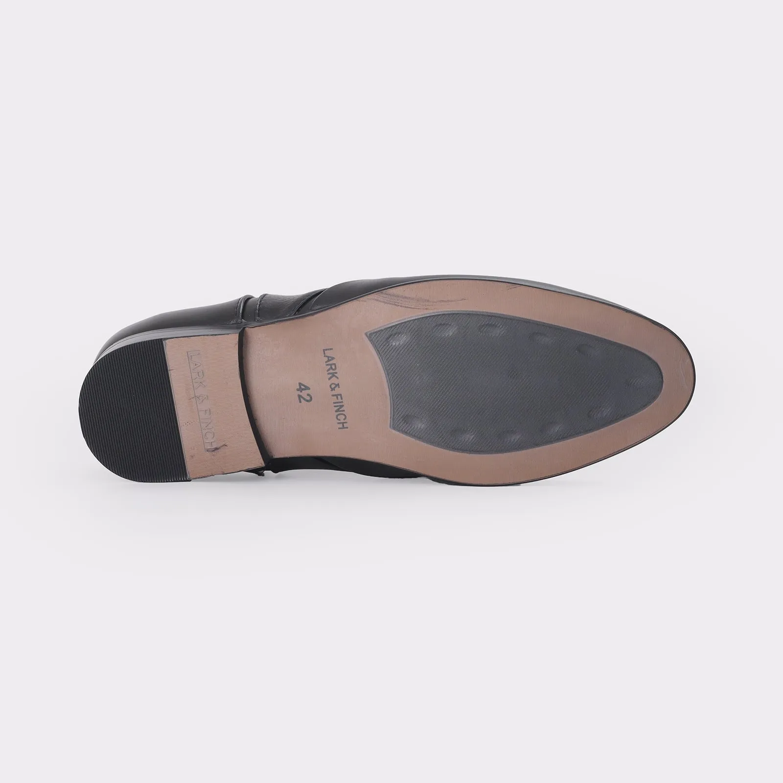 Men's formal slip-on